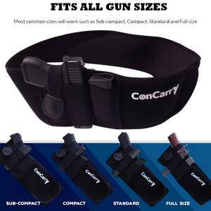 Concarry Belly Band Holster