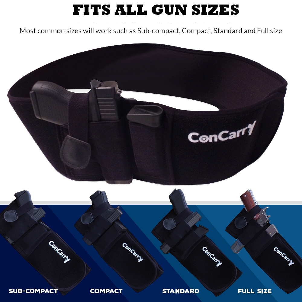 Concarry Belly Band Holster