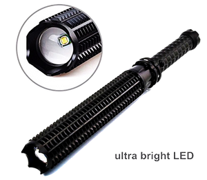 Self-Defense Flashlight Baton